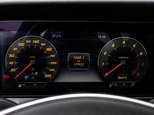 Mercedes-Benz E-Класс