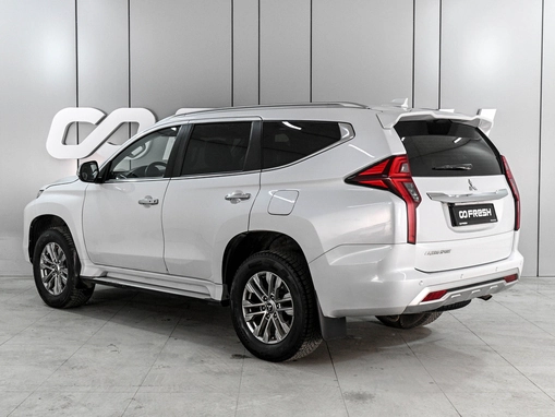 Mitsubishi Pajero Sport