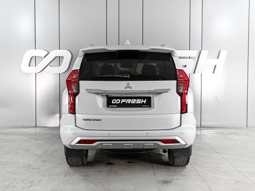 Mitsubishi Pajero Sport