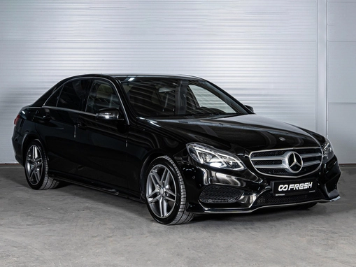 Mercedes-Benz E-Класс