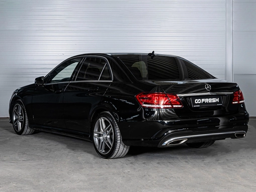 Mercedes-Benz E-Класс