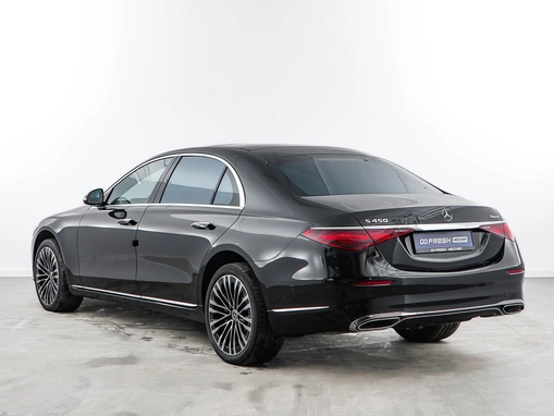 Mercedes-Benz S-Класс