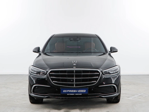 Mercedes-Benz S-Класс