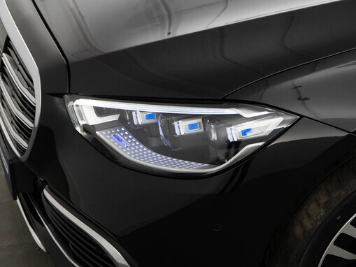 Mercedes-Benz S-Класс