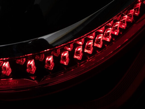 Mercedes-Benz S-Класс