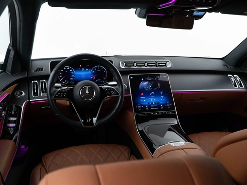 Mercedes-Benz S-Класс