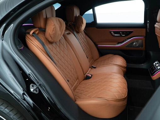 Mercedes-Benz S-Класс