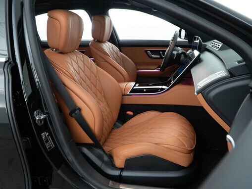 Mercedes-Benz S-Класс