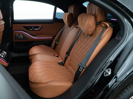 Mercedes-Benz S-Класс