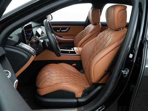 Mercedes-Benz S-Класс