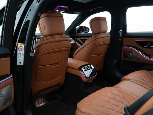 Mercedes-Benz S-Класс