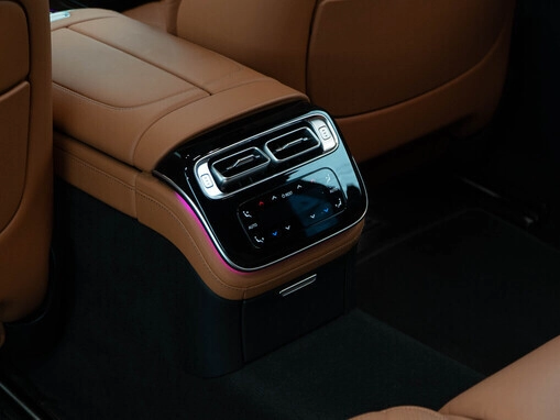 Mercedes-Benz S-Класс