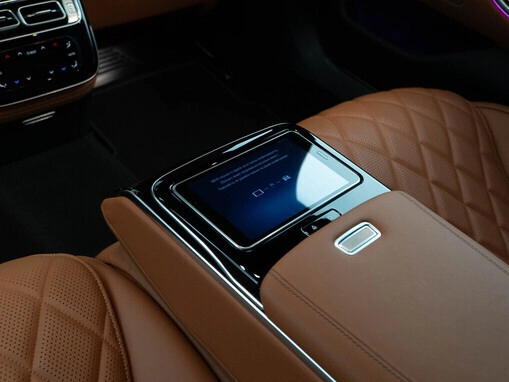 Mercedes-Benz S-Класс