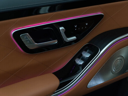 Mercedes-Benz S-Класс