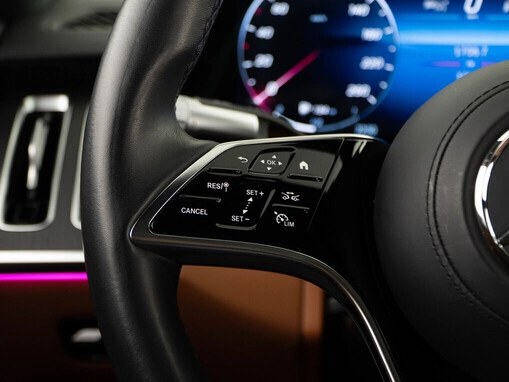 Mercedes-Benz S-Класс