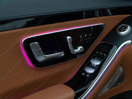 Mercedes-Benz S-Класс