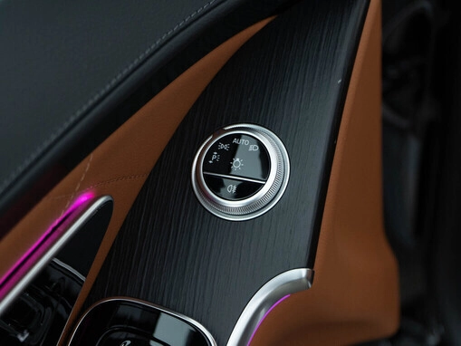 Mercedes-Benz S-Класс