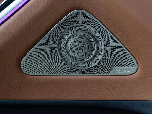 Mercedes-Benz S-Класс