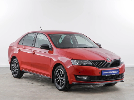 Skoda Rapid