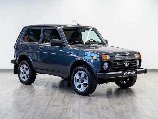 LADA (ВАЗ) Niva Legend