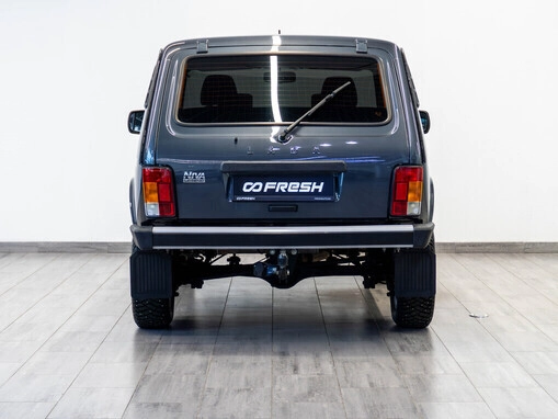 LADA (ВАЗ) Niva Legend