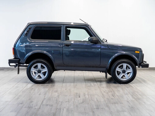 LADA (ВАЗ) Niva Legend