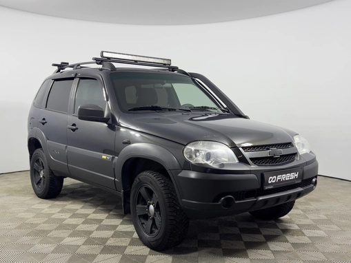 Chevrolet Niva