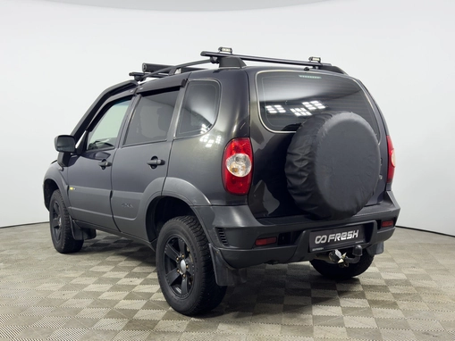 Chevrolet Niva