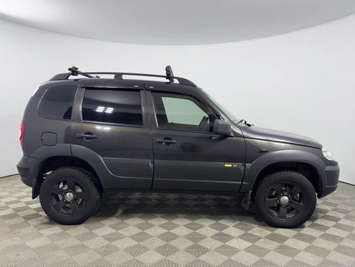 Chevrolet Niva