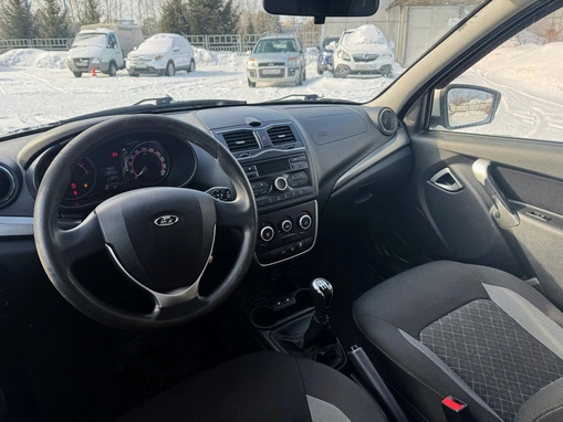 LADA (ВАЗ) Granta