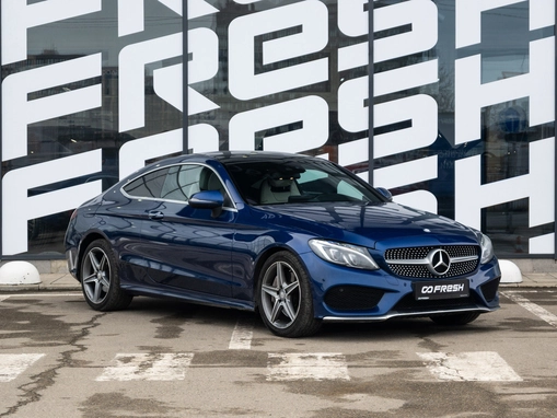 Mercedes-Benz C-Класс