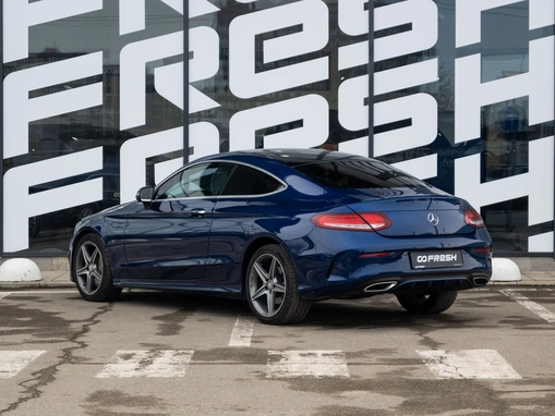 Mercedes-Benz C-Класс