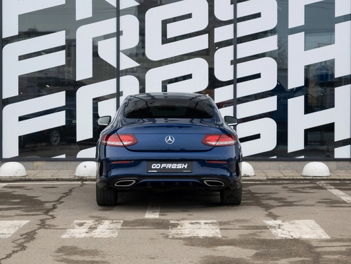 Mercedes-Benz C-Класс