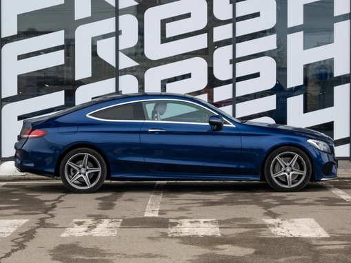 Mercedes-Benz C-Класс