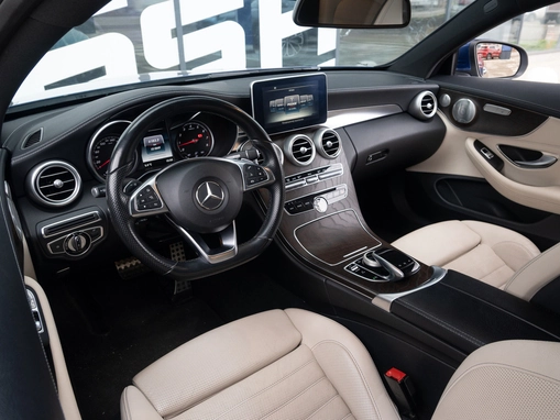 Mercedes-Benz C-Класс