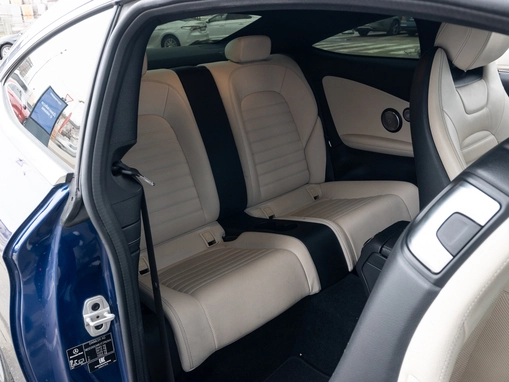 Mercedes-Benz C-Класс