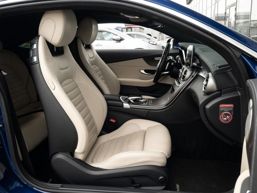 Mercedes-Benz C-Класс