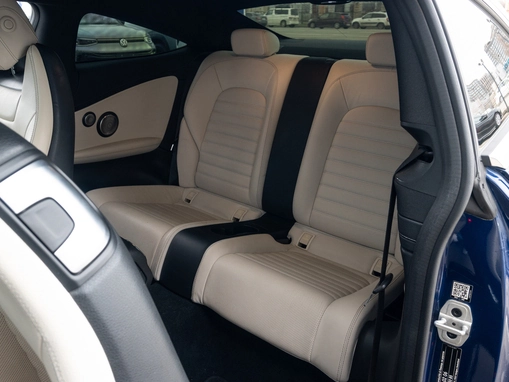 Mercedes-Benz C-Класс