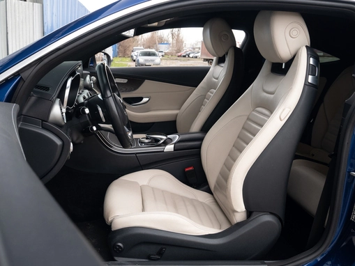 Mercedes-Benz C-Класс