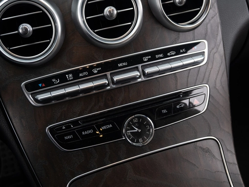 Mercedes-Benz C-Класс