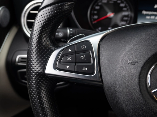 Mercedes-Benz C-Класс