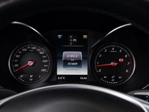 Mercedes-Benz C-Класс