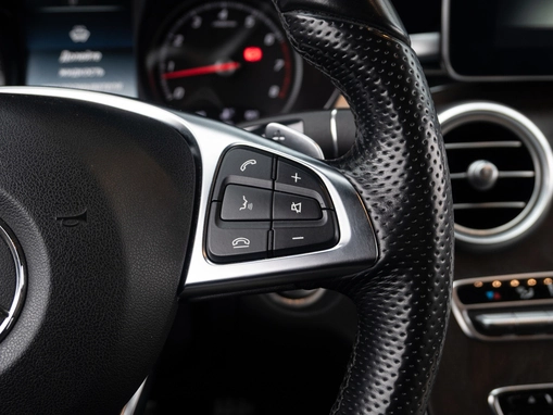 Mercedes-Benz C-Класс