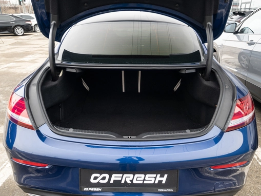 Mercedes-Benz C-Класс