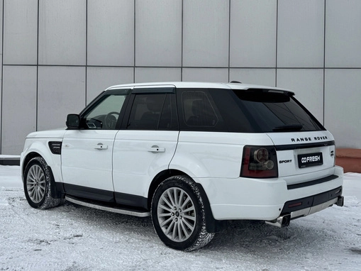 Land Rover Range Rover Sport