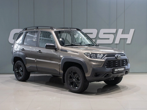 LADA (ВАЗ) Niva Travel