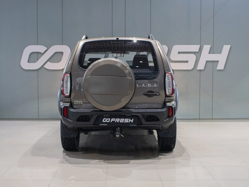 LADA (ВАЗ) Niva Travel