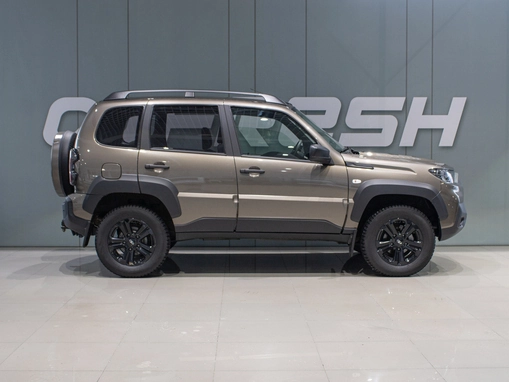 LADA (ВАЗ) Niva Travel