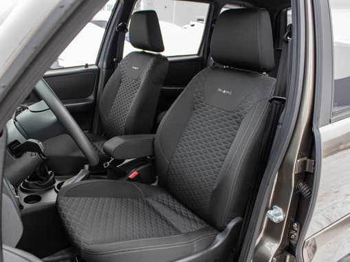 LADA (ВАЗ) Niva Travel