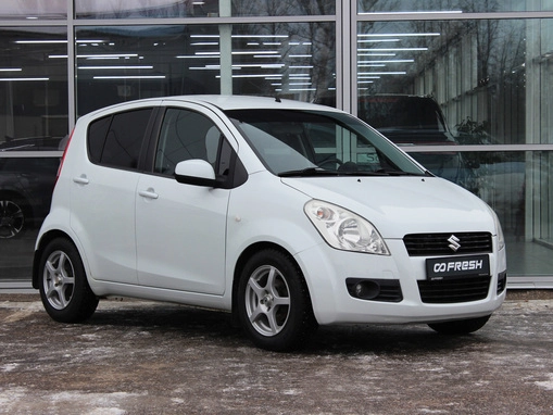 Suzuki Splash